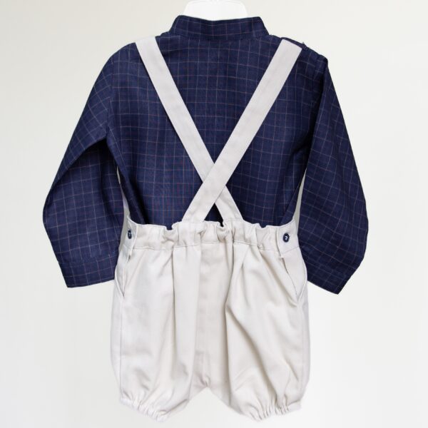 Pañalero de niño gabardina - Imagen 2