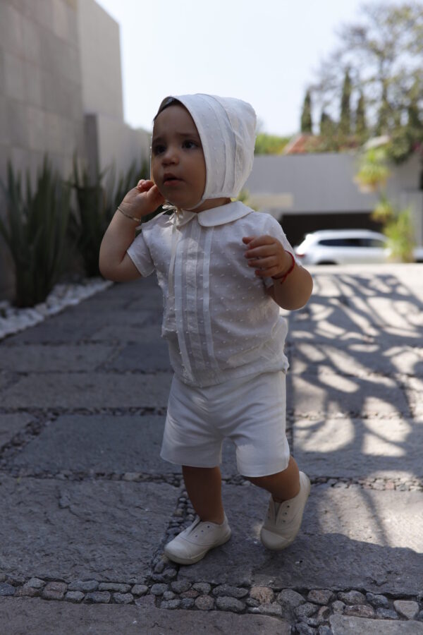 Ropón niño conjunto - Imagen 5