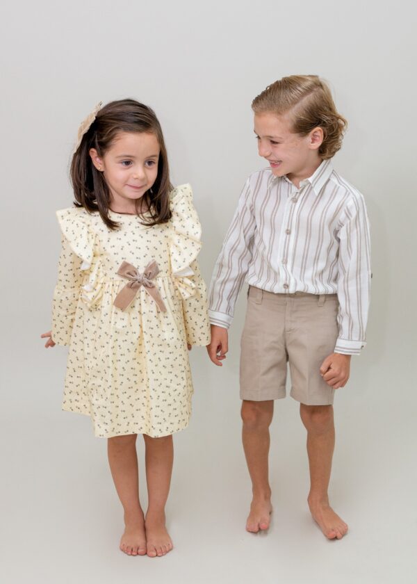 Jeugo de niña y niño