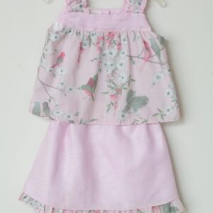 Conjunto para niña