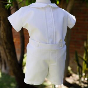 Ropón para niño conjunto