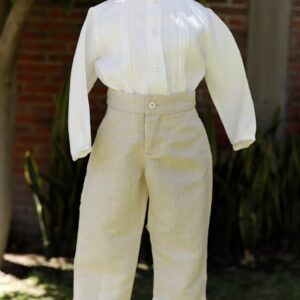 Ropón para niño conjunto