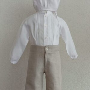 Ropón para niño conjunto