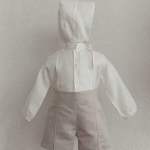Ropón para niño conjunto