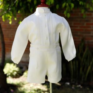 Ropón para niño conjunto