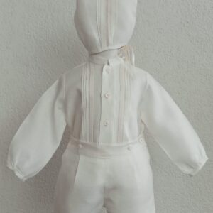 Ropón para niño conjunto