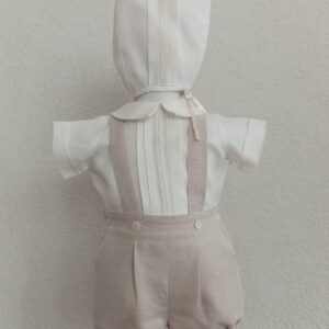 Ropón para niño conjunto