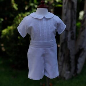 Ropón niño conjunto