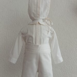 Ropón niño conjunto
