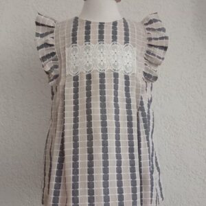 Vestido de algodón