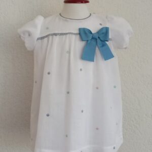 Vestido de algodón