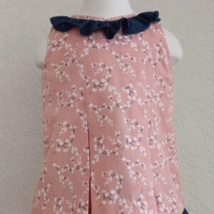 Vestido de algodón