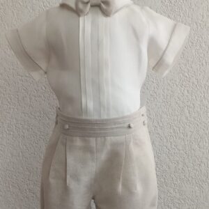 Ropón niño conjunto